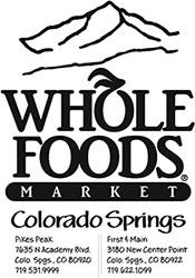 Whole Foods Colorado Springs logo