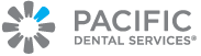 Pacific Dental logo
